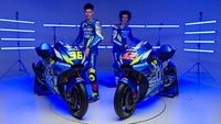 Peluncuran Suzuki GSX-RR 2019 | Video MotoGP