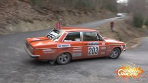 Rallye Monte-Carlo Historique 2020
