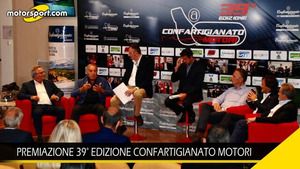 Premiazione Confartigianato 2021