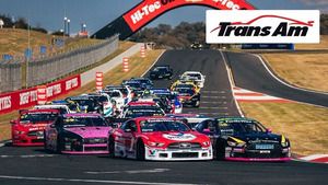 Live - Bathurst International: Race 2