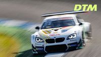 Live - Round 8: Hockenheimring Race 1