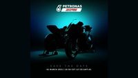 LIVE - La présentation Petronas Yamaha SRT
