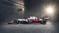 Alfa Romeo Racing ORLEN C41 Reveal