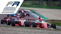 FRECA: Paul Ricard - Wyścig 1
