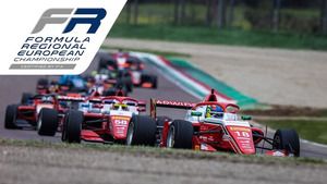 FRECA: Paul Ricard - Wyścig 1
