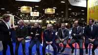 Le GP de France Historique 2019 présenté à Rétromobile