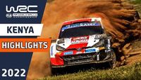 Safari Rally de Kenia 2022: lo mejor del Shakedown
