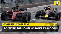 F1-update: Waarom Ferrari tegen concessies voor Red Bull Powertrains is