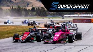 Live - Round 2 - Teretonga Raceway: Sunday