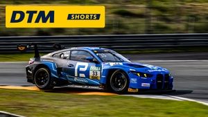 2025 DTM - Round 3 - Zandvoort: Race 1 highlights