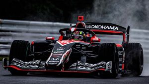 Super Formula 2025 - Round 8: Sugo Race Highlights