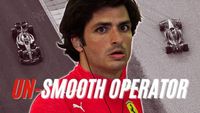 Warum Carlos Sainz ein Barrichello ist und kein Schumacher