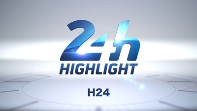 Cuplikan 24 Hours of Le Mans 2021: 24 hours