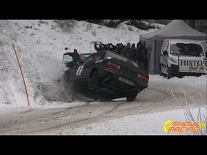 Historyczny Rajd Monte Carlo 2023 - Dzień 2