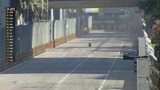 GP de Macao - Copa del Mundo de GT: Kevin Estre choque