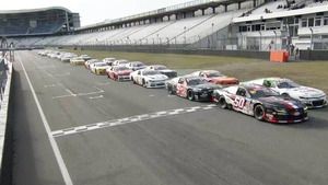 NASCAR-Euro-Serie: Highlights Hockenheim Sonntag