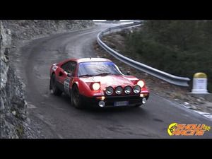 Historyczny Rajd Monte Carlo 2023 - Dzień 1