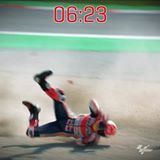 Kecelakaan Marquez - Q2 | MotoGP San Marino