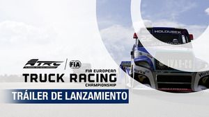 Tráiler del 'FIA European Truck Racing Championship'