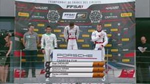 Porsche Carrera Cup Fransa - Raund 1, Nogaro