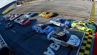 NASCAR Cup: Assista aos melhores momentos da etapa de Talladega
