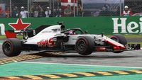 Why Grosjean was disqualified at Monza