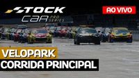 Stock Car - Velopark – Corrida Principal