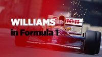 История Williams в Формуле 1