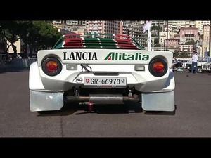 Rallye Monte-Carlo Historique 2020 - Badanie Kontrolne