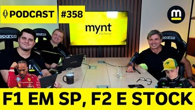 NORRIS campeão? CHRISTIAN FITTIPALDI examina MAX x McLARENs, TRETAS pré-Brasil, BORTOLETO e R.CÂMARA