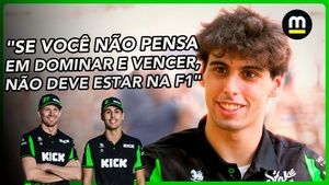 PAPO COM BORTOLETO: Início na F1, primeiros pontos, duelo com ALONSO, pódio de HULK, futuro e BRASIL