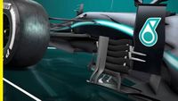 Как Mercedes доработал машину к Гран При Японии
