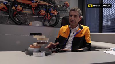 Confartigianato Motori 2021: premiazione Andrea Stella