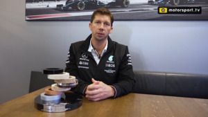 Confartigianato Motori 2021: premiazione James Vowles