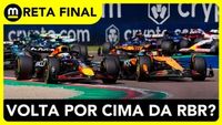 MANOBRA DA FIA BENEFICIOU RED BULL EM ÍMOLA? Tudo da F1 pós-Ímola e a expectativa de MÔNACO | NASCAR
