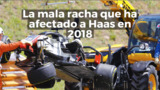 Motorsport Shorts: la mala racha que ha afectado a Haas F1 en 2018