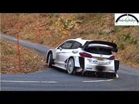 Teemu Suninen - testy przed Rajdem Monte Carlo