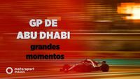 Los mejores momentos del GP de Abu Dhabi F1