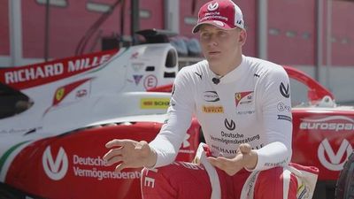 Mick Schumacher legt uit: Het verschil tussen F2 en F3