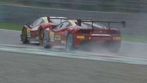 Ferrari Finali Mondiali 2018 - Kuzey Amerika 1. yarış özeti