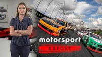 Ryan Blaney survives a wild finish and Hailie Deegan makes history