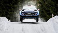 WRC: Rally di Svezia - Shakedown