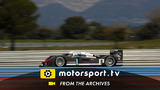 Peugeot 908: Prueba en Paul Ricard