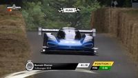 Goodwood FOS: Mobil listrik VW ID.R pecahkan rekor