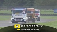 British Truck Racing: Trailer