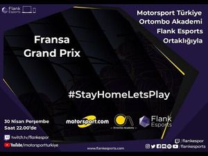Fransa GP Tüm yarış izle - Motorsport Türkiye & Ortombo F1 2019 Ligi