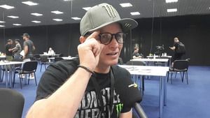 Petter Solberg - Gymkhana GRiD 2019