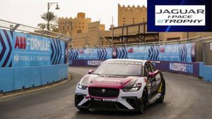 Livestream: Ad Diriyah eTROPHY - Race 2