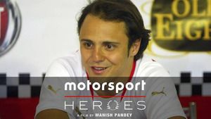 Motorsport Heroes: Beginnings, Felipe Massa