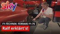 Ferrari F1-75: Das Auto, das 2022 Formel-1-Weltmeister wird?